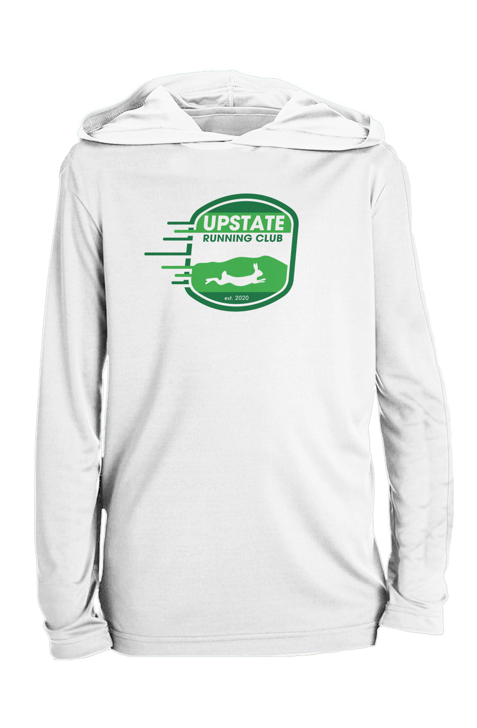 Youth Zone Hooded Performance Tee