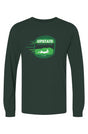 Upstate Running Club Triblend L/S Tee