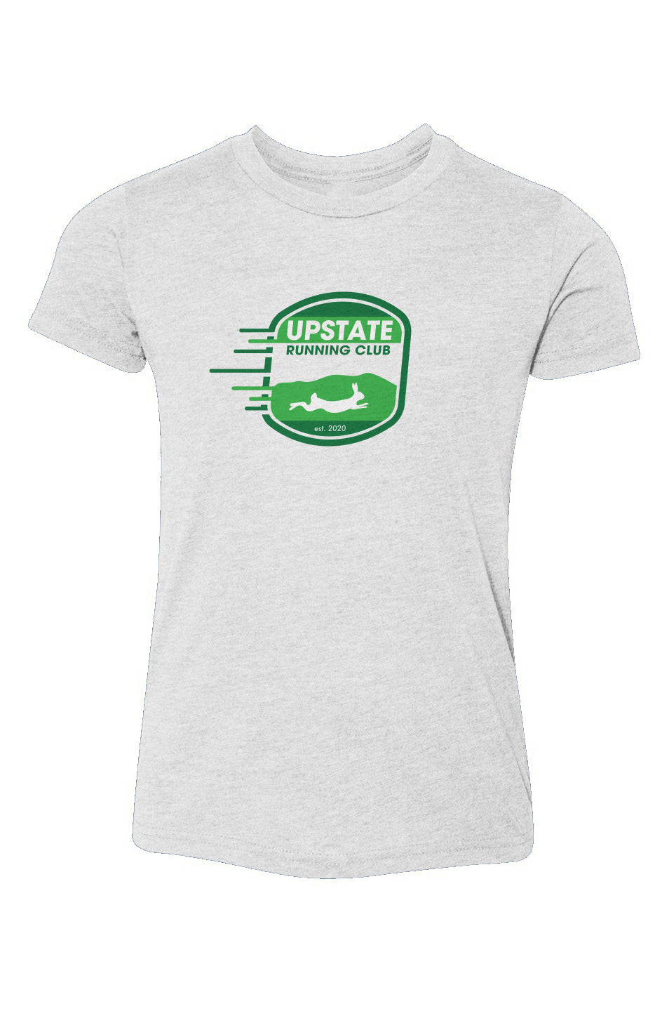 Upstate Running Club Triblend Tee