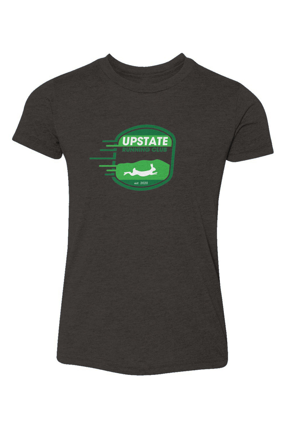 Upstate Running Club Triblend Tee