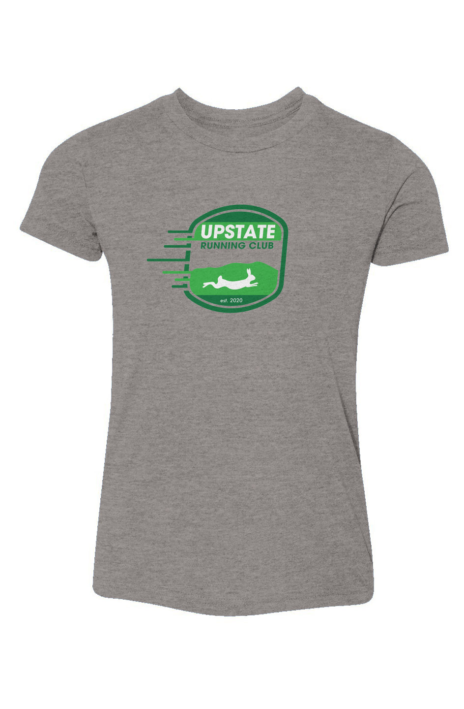 Upstate Running Club Triblend Tee