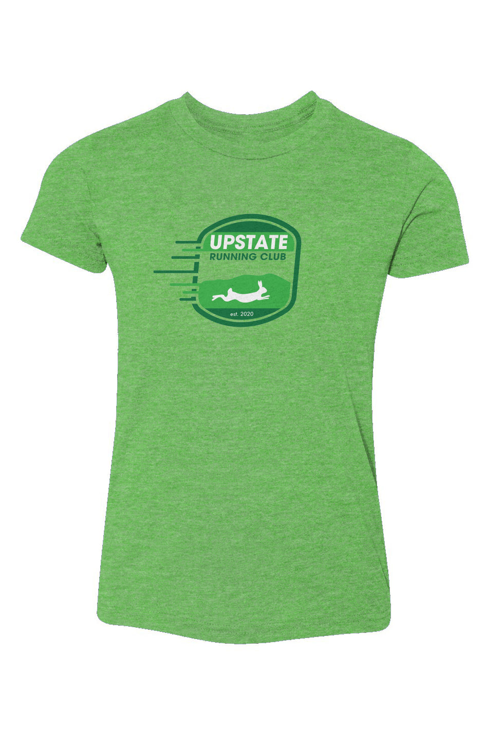 Upstate Running Club Triblend Tee