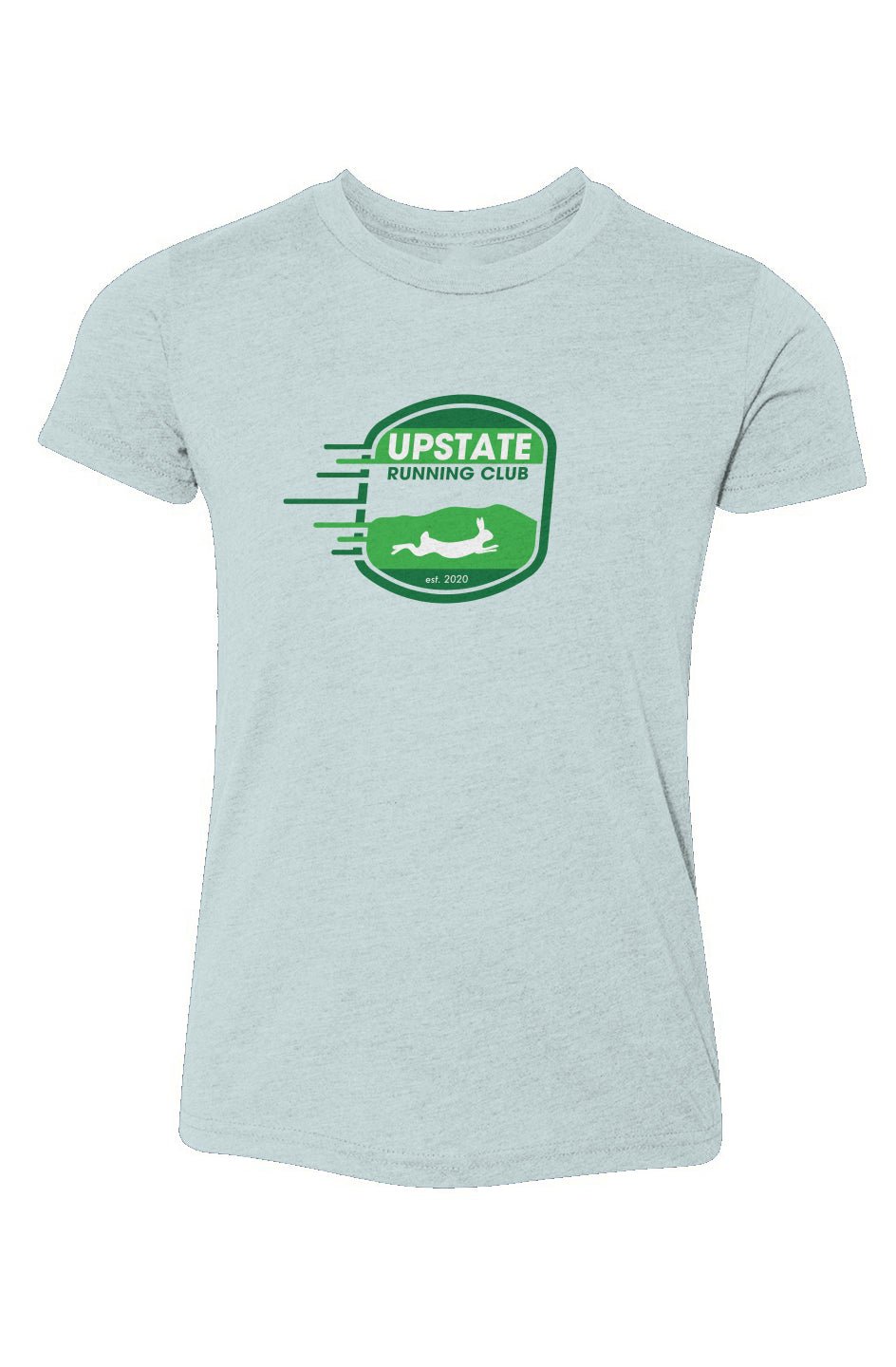 Upstate Running Club Triblend Tee