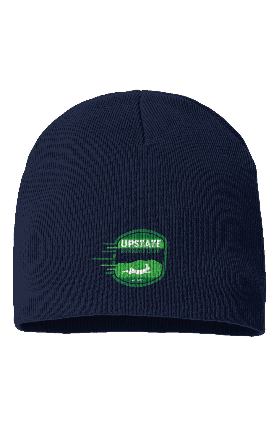 Upstate Running Club Sustainable Beanie