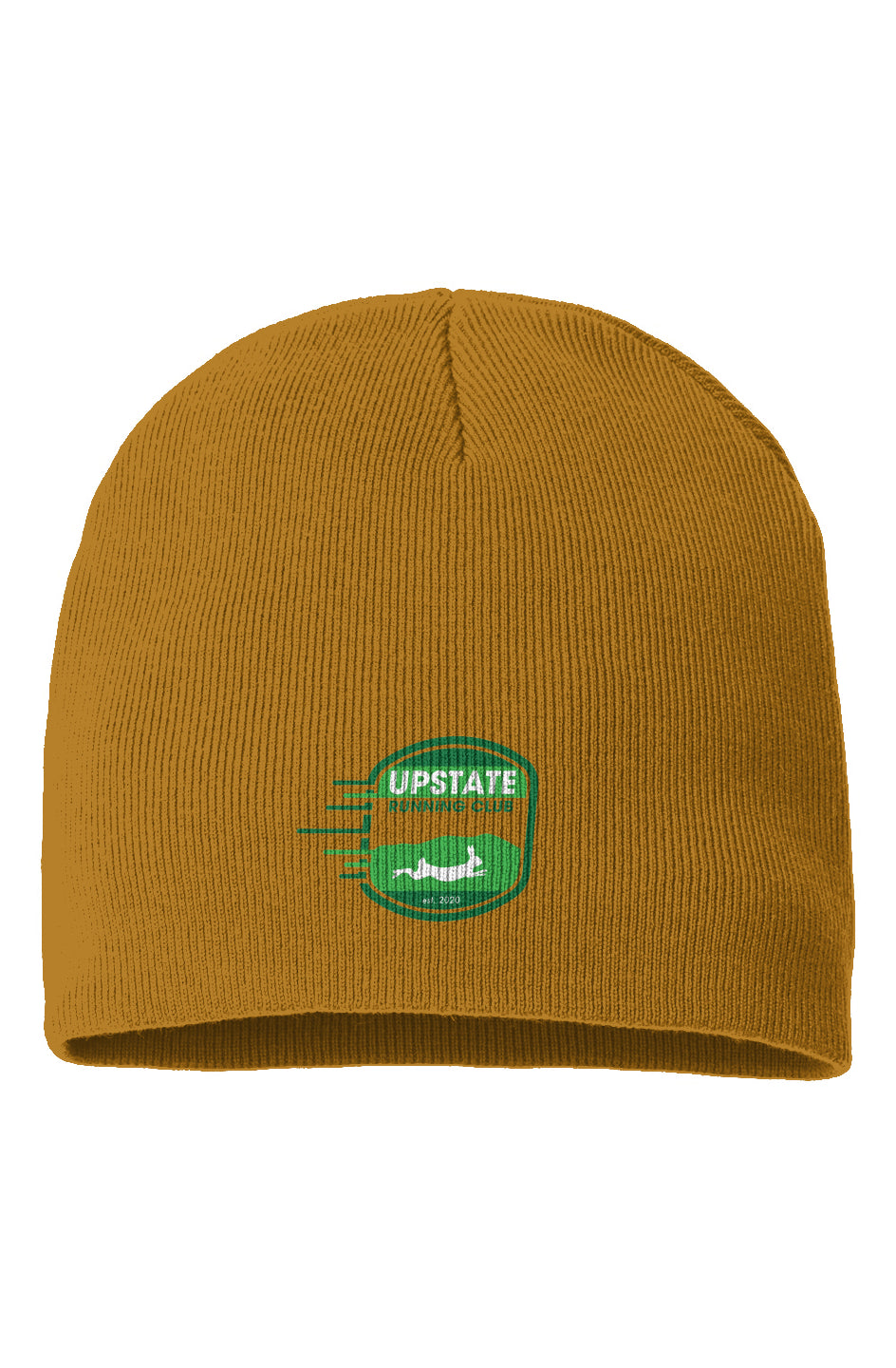 Upstate Running Club Sustainable Beanie