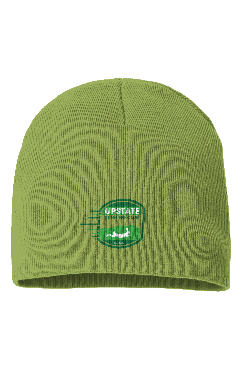 Upstate Running Club Sustainable Beanie