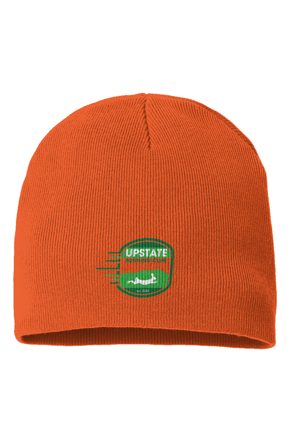 Upstate Running Club Sustainable Beanie