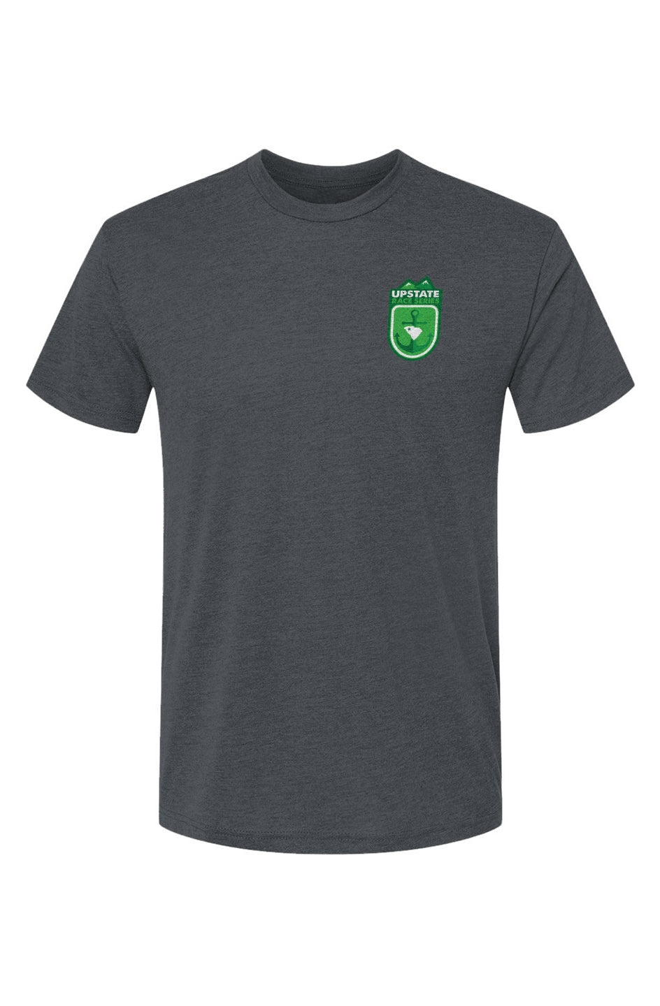 Upstate Race Series Unisex Triblend Crew