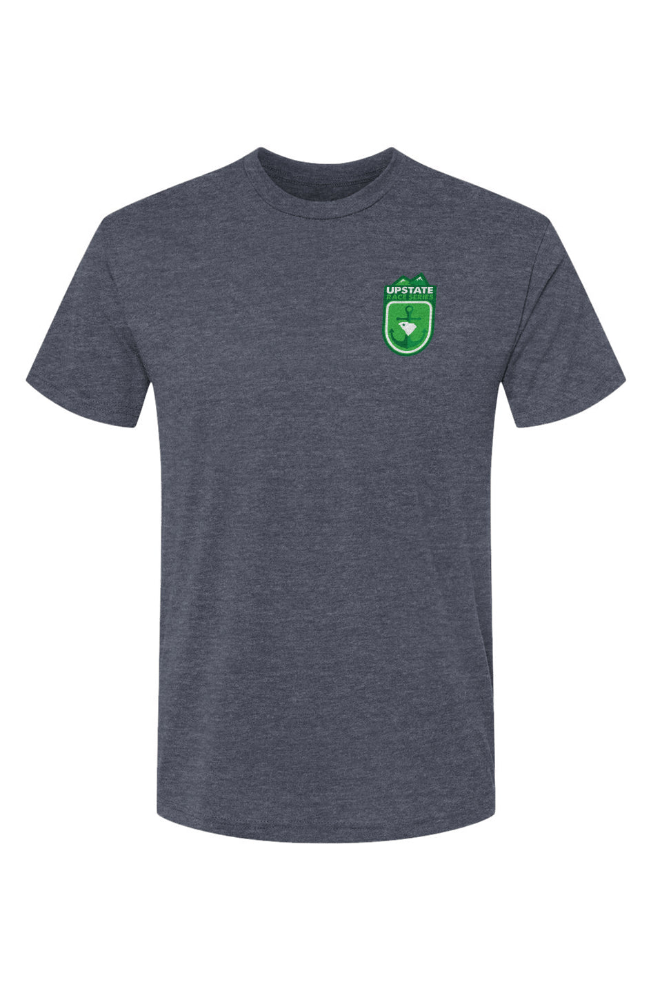 Upstate Race Series Unisex Triblend Crew