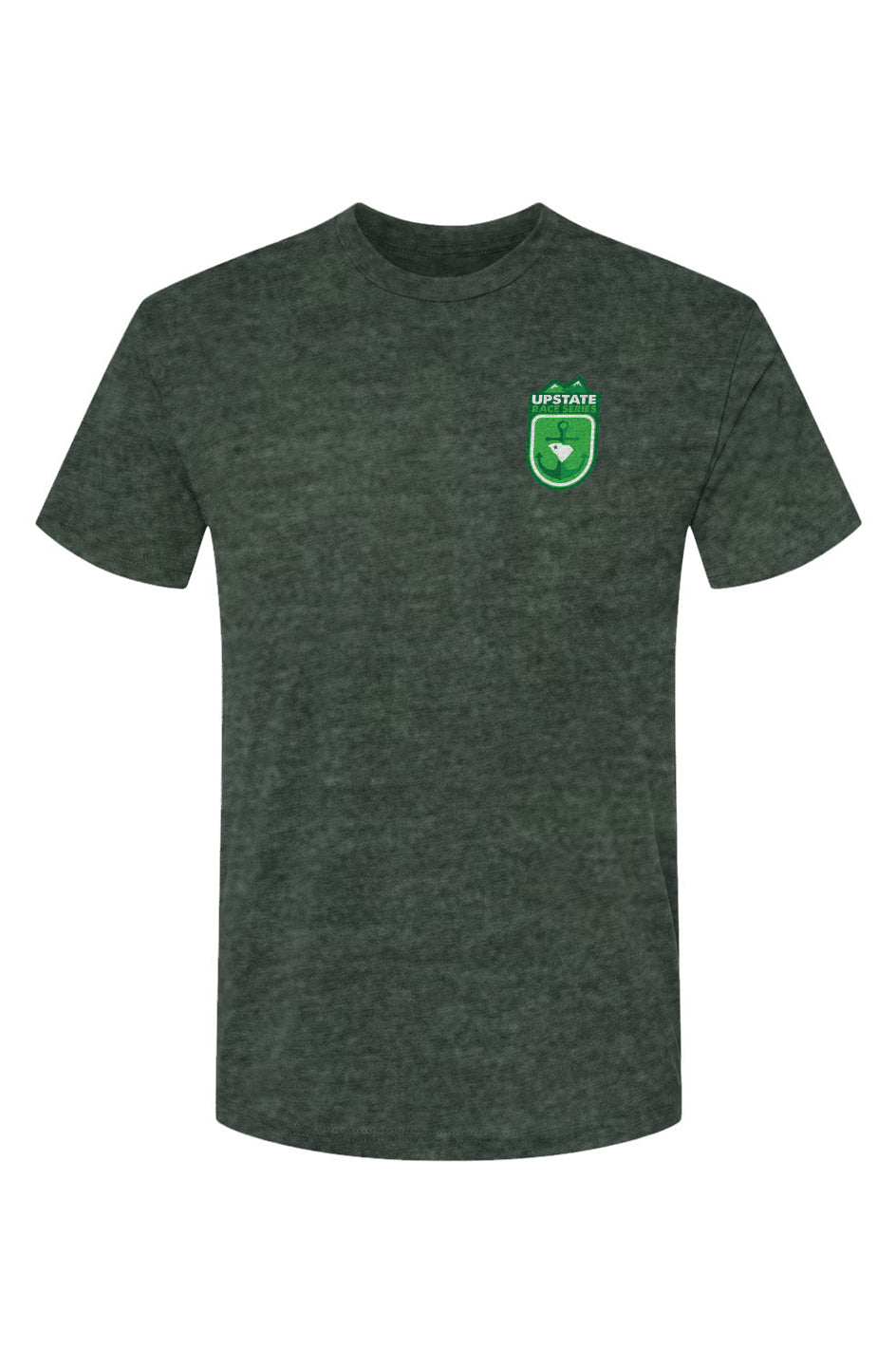 Upstate Race Series Unisex Triblend Crew