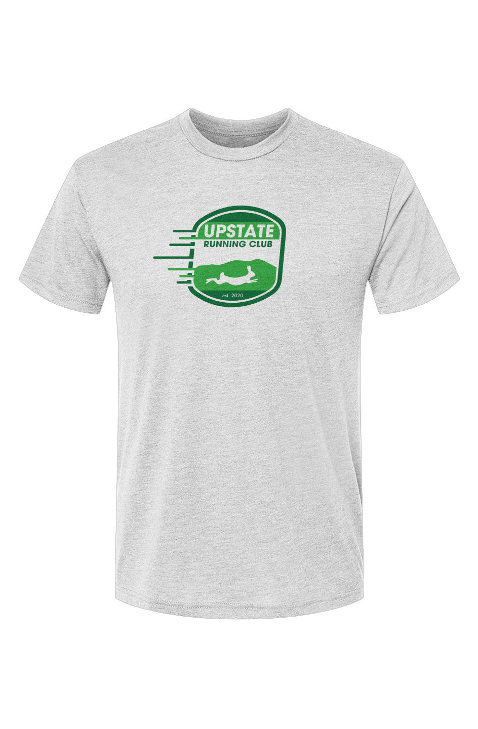 Upstate Running Club Triblend Tee