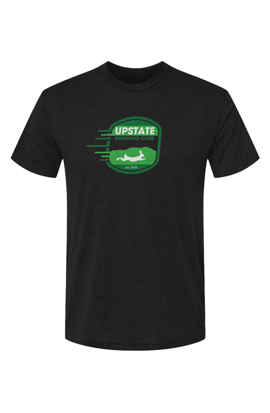 Upstate Running Club Triblend Tee
