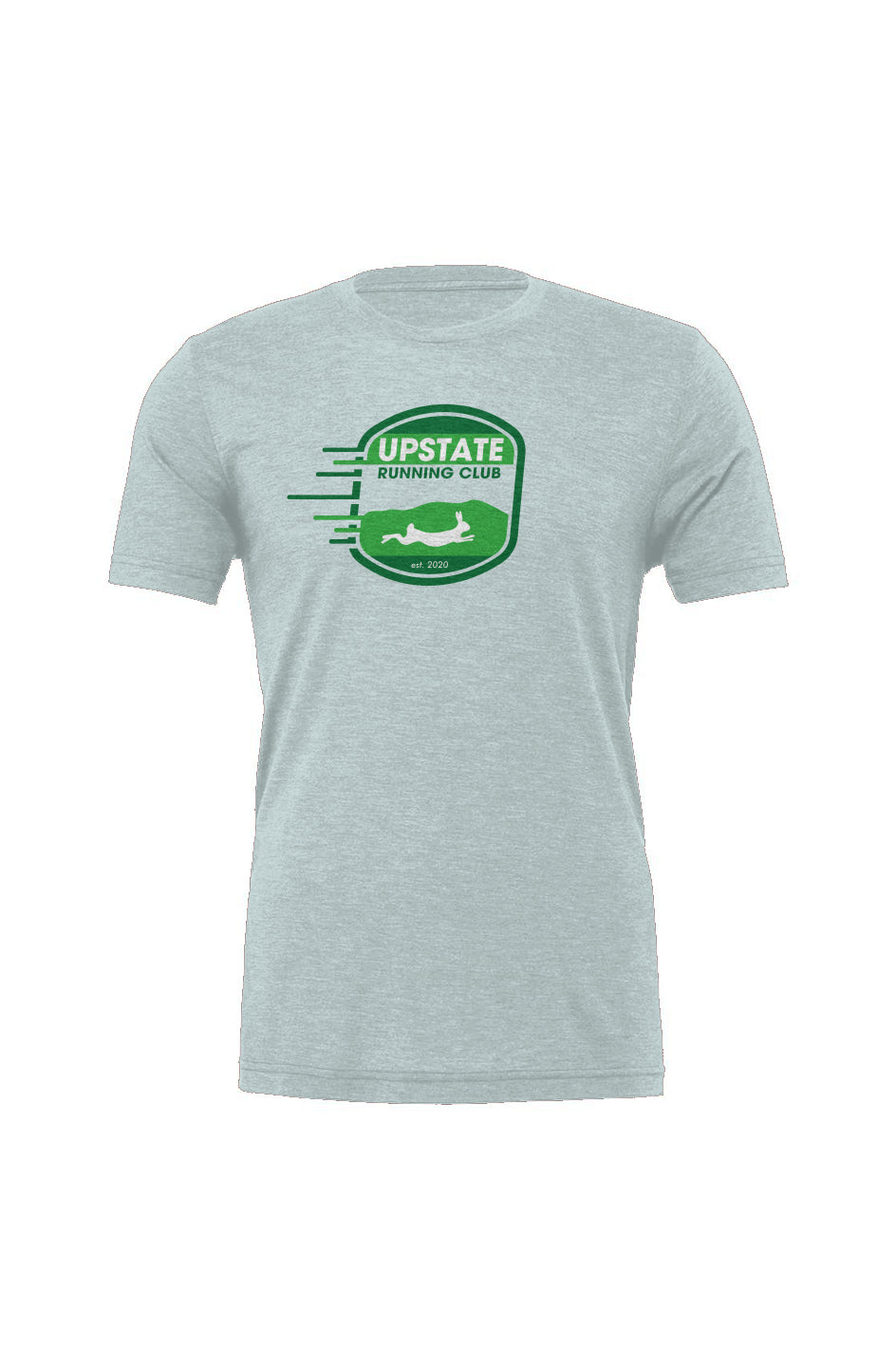 Upstate Running Club Triblend Tee
