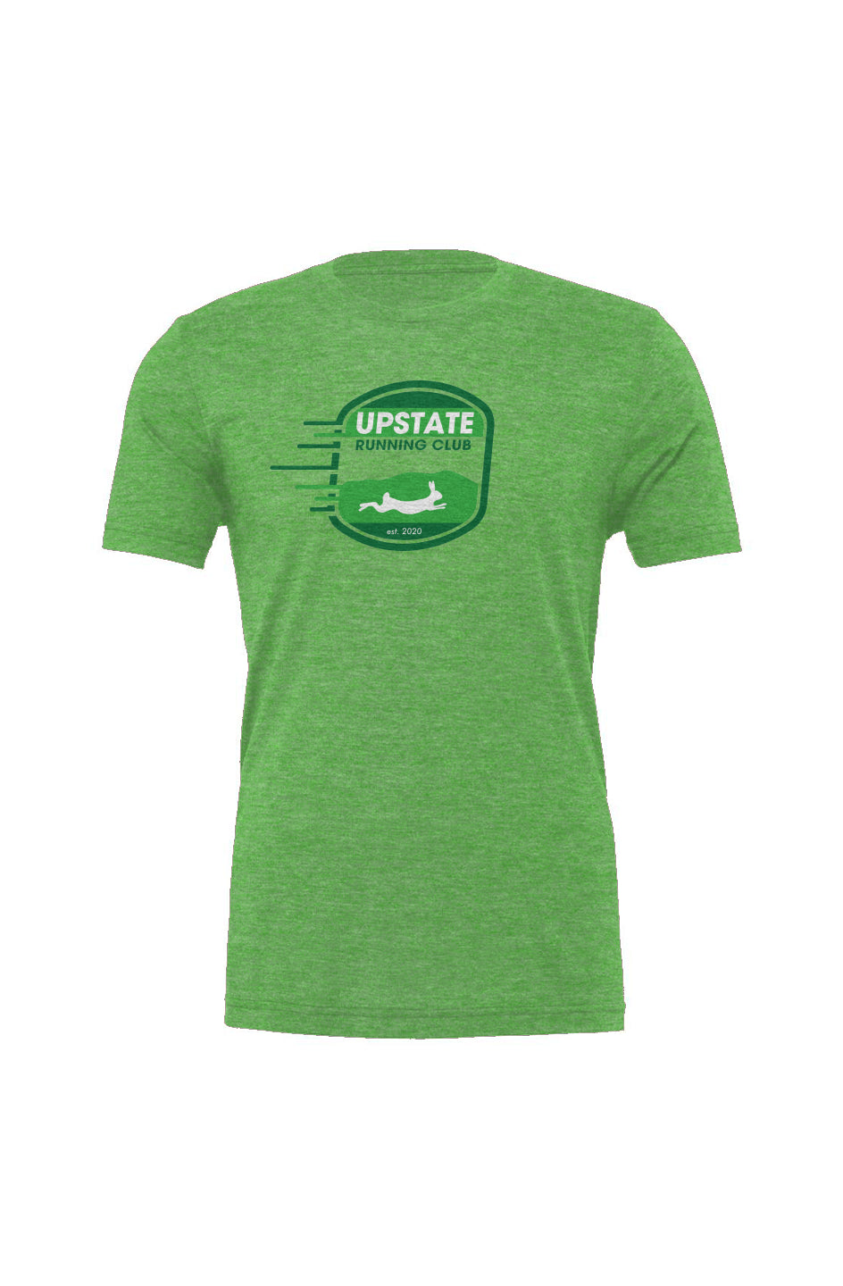 Upstate Running Club Triblend Tee