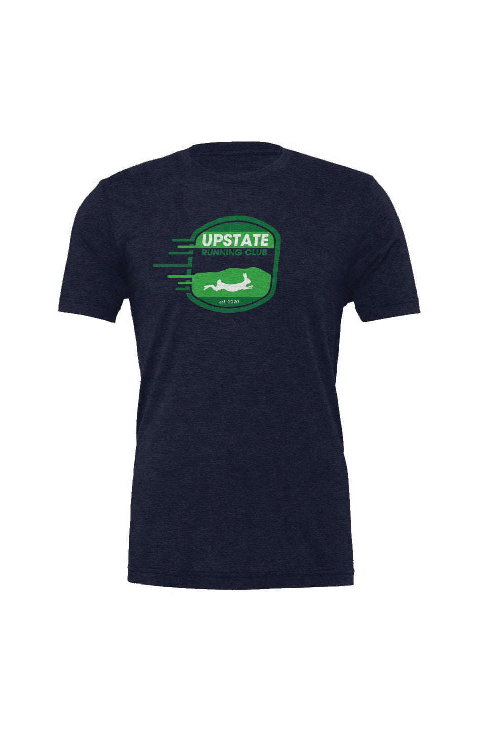 Upstate Running Club Triblend Tee