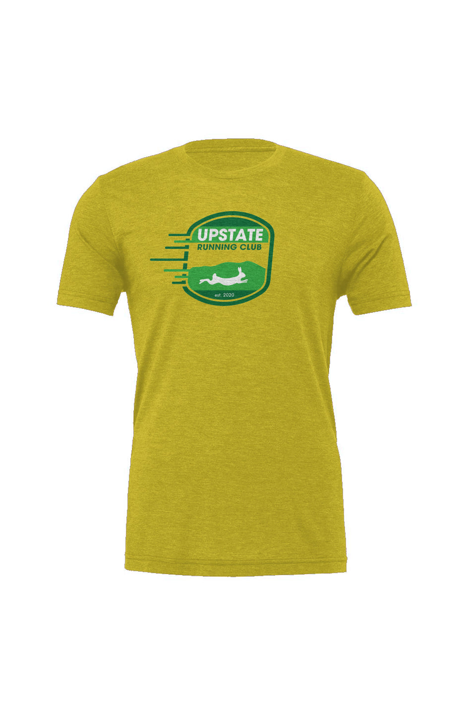Upstate Running Club Triblend Tee