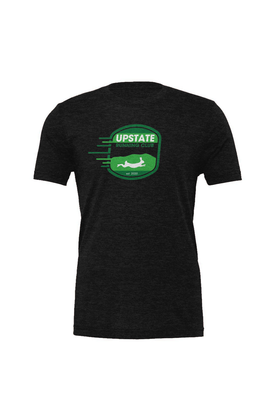 Upstate Running Club Triblend Tee