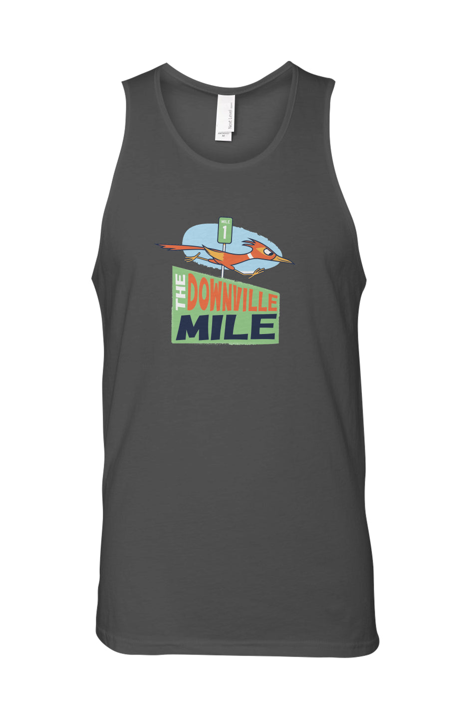 The Downville Mile Cotton Tank