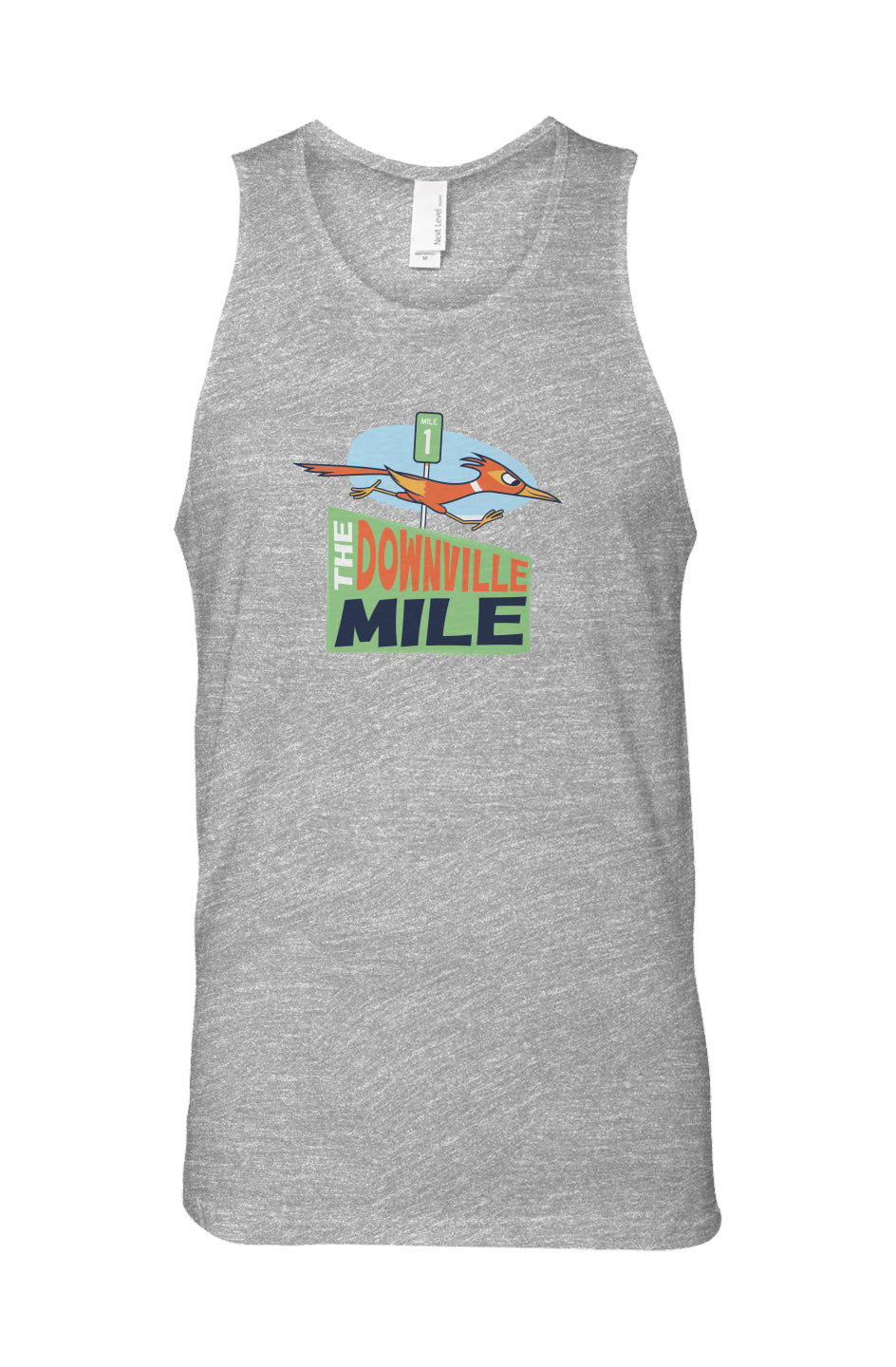 The Downville Mile Cotton Tank