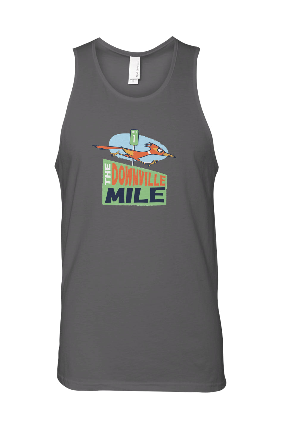 The Downville Mile Cotton Tank