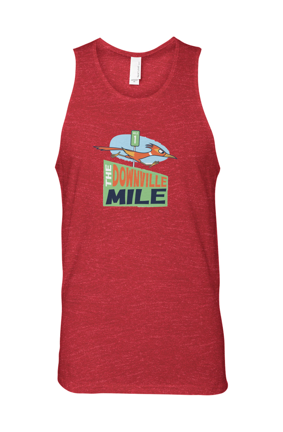 The Downville Mile Cotton Tank