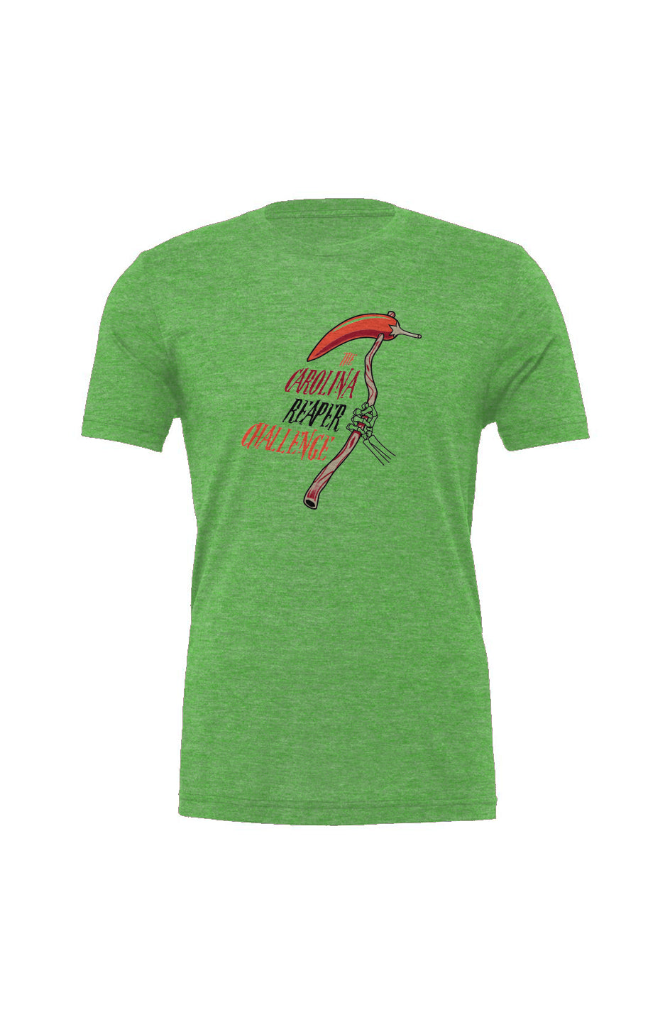 Carolina Reaper Unisex Triblend Tee