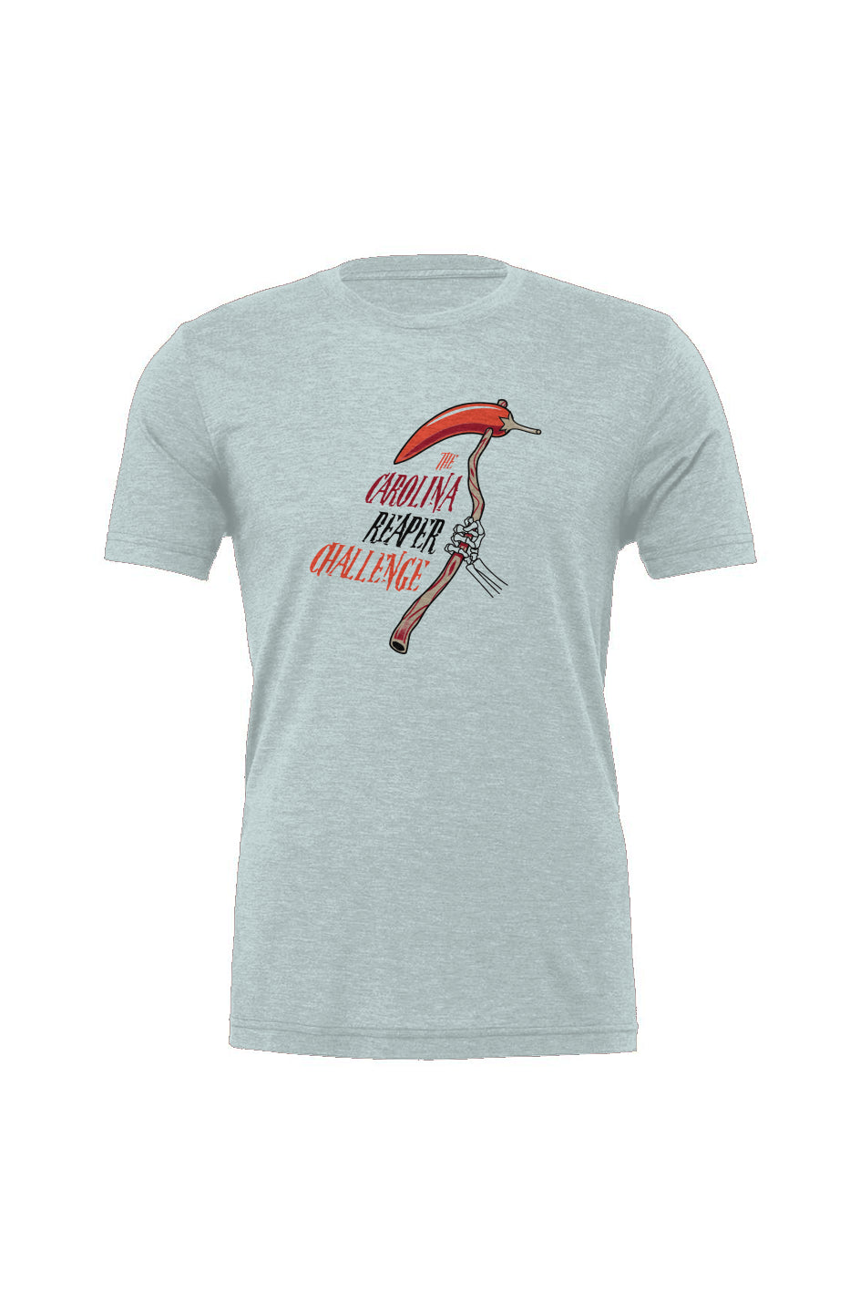 Carolina Reaper Unisex Triblend Tee