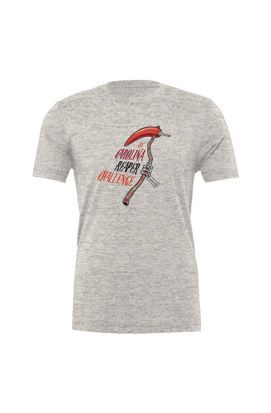 Carolina Reaper Unisex Triblend Tee