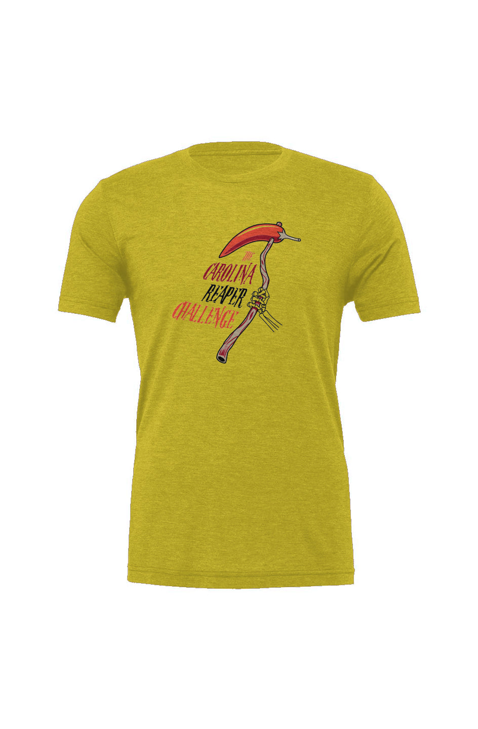 Carolina Reaper Unisex Triblend Tee