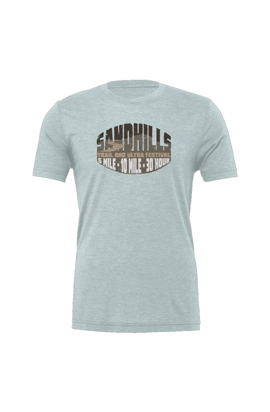 Sandhills Trail & Ultra Triblend Tee