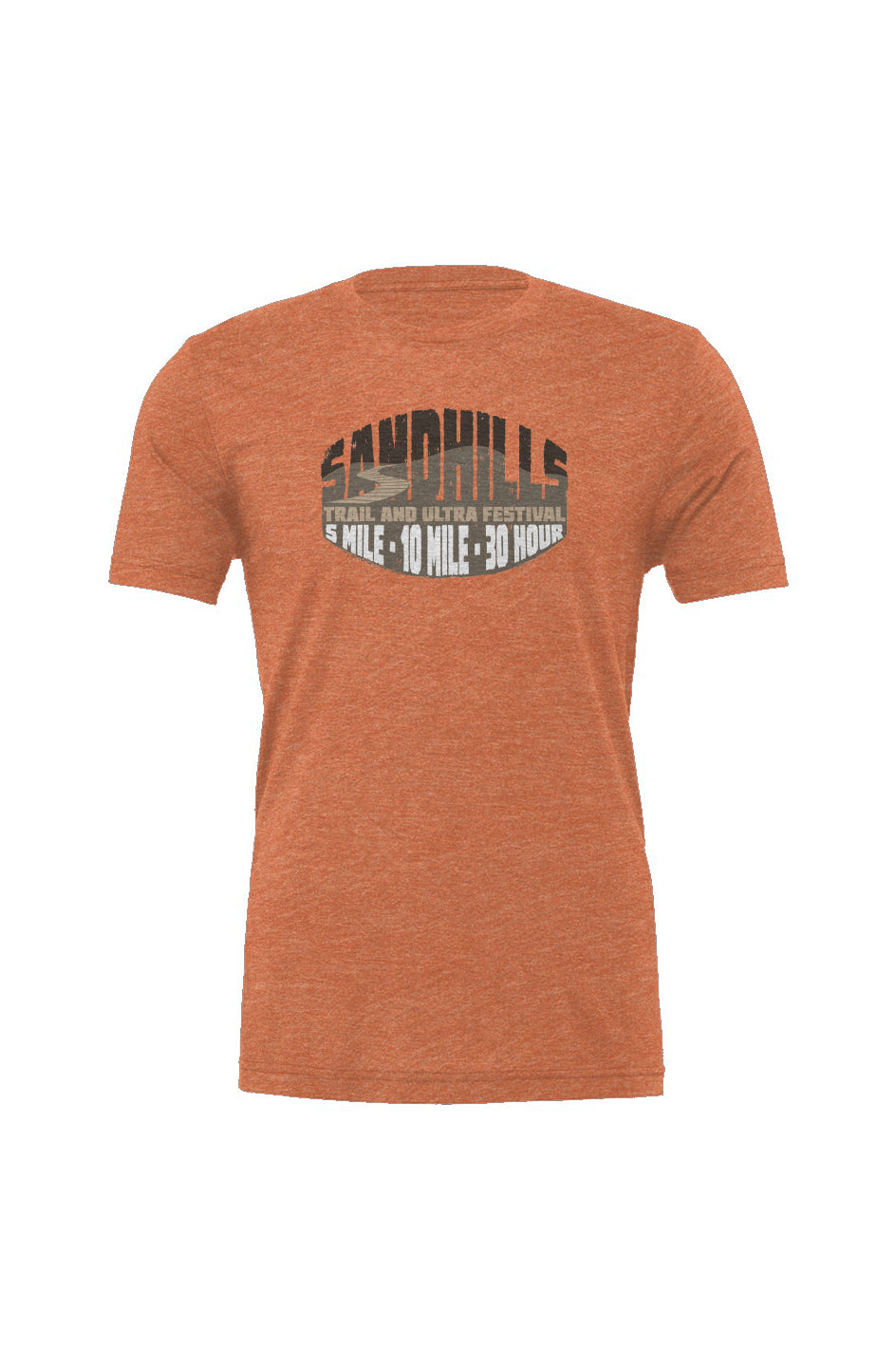 Sandhills Trail & Ultra Triblend Tee