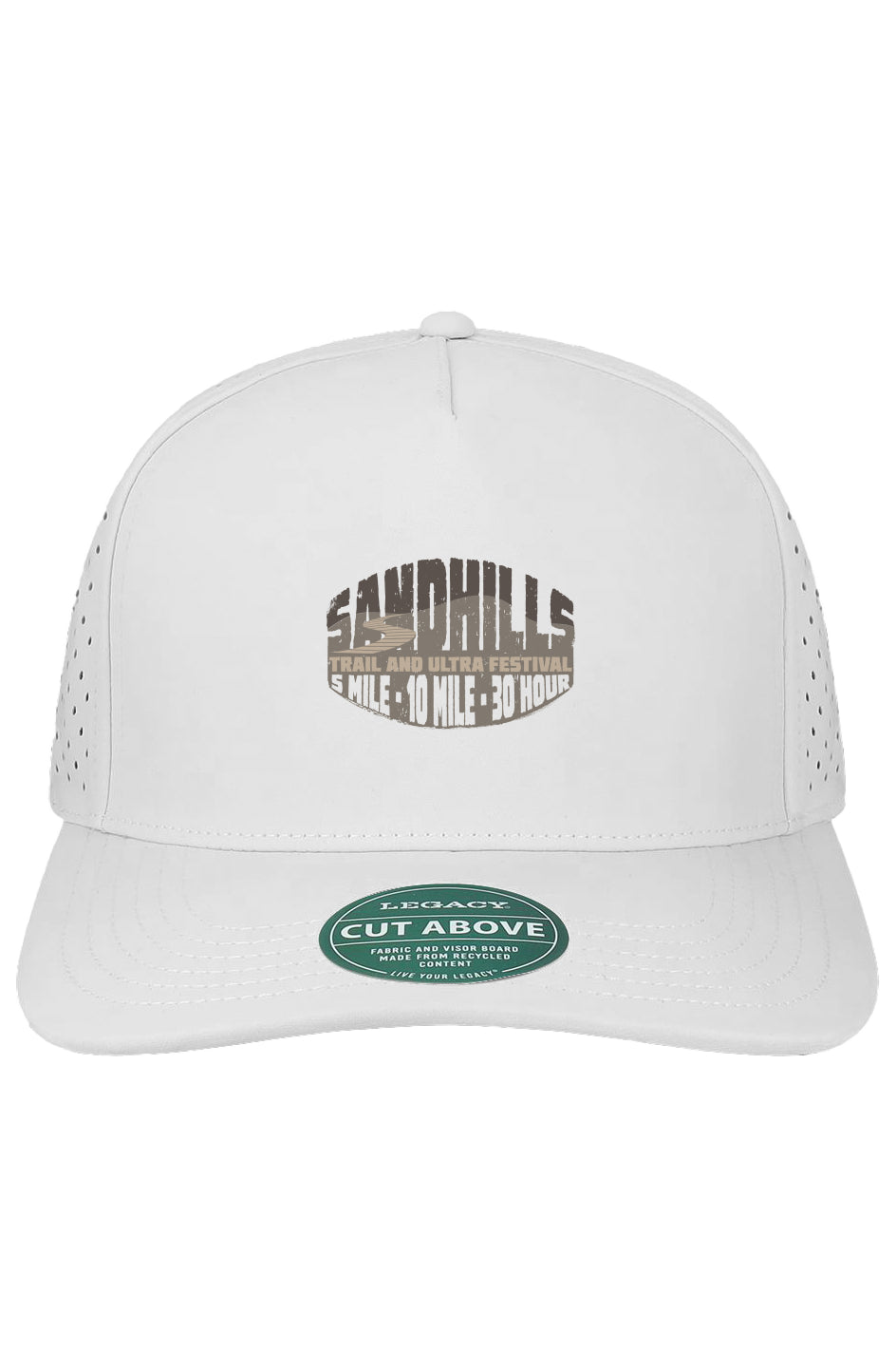 Sandhills Trail & Ultra Festival Five-Panel Hat
