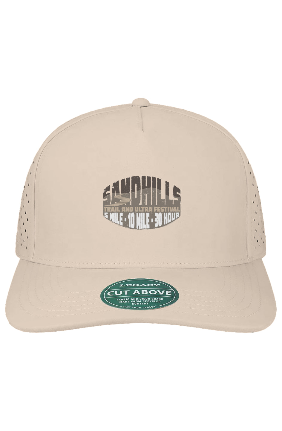 Sandhills Trail & Ultra Festival Five-Panel Hat