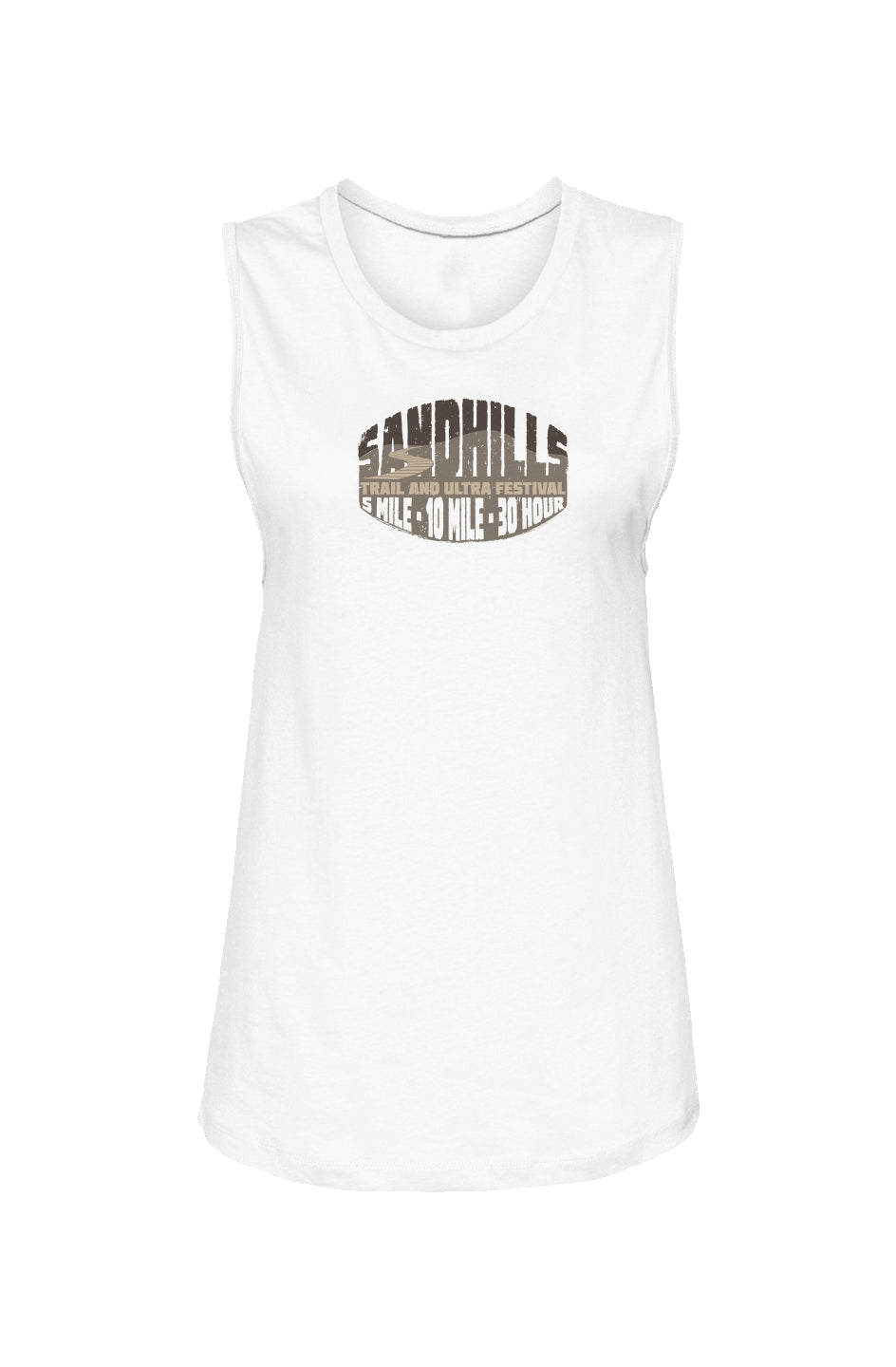 Sandhills Trail & Ultra Festival Ladies' Tank