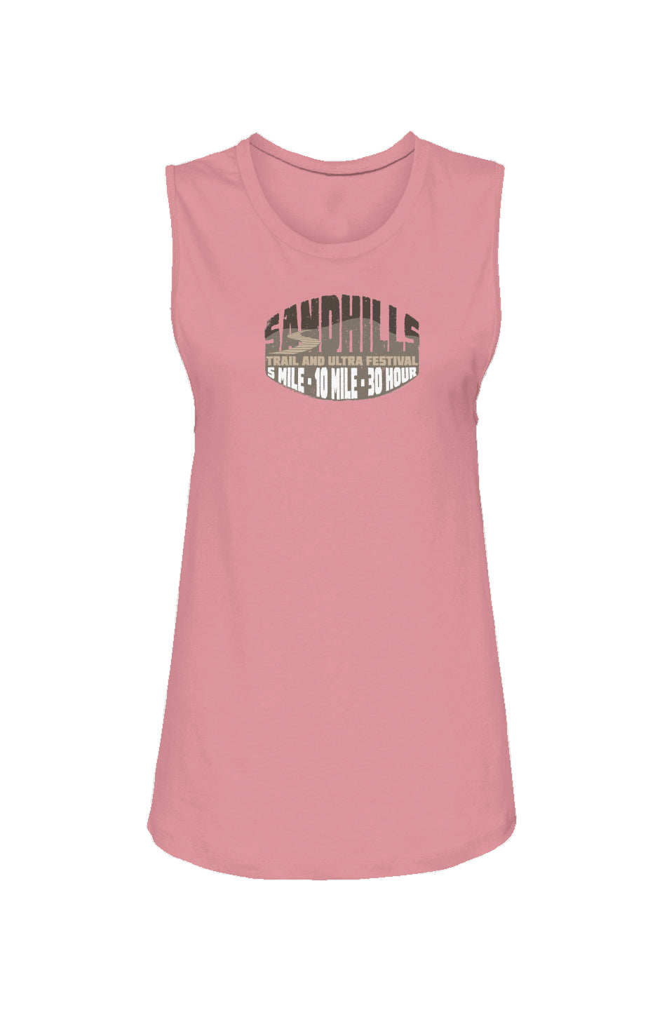 Sandhills Trail & Ultra Festival Ladies' Tank