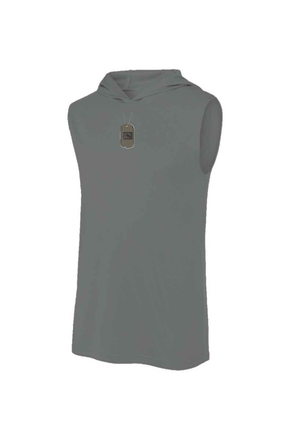 Prisoner of War Ultra Sleeveless Performance Hoodie