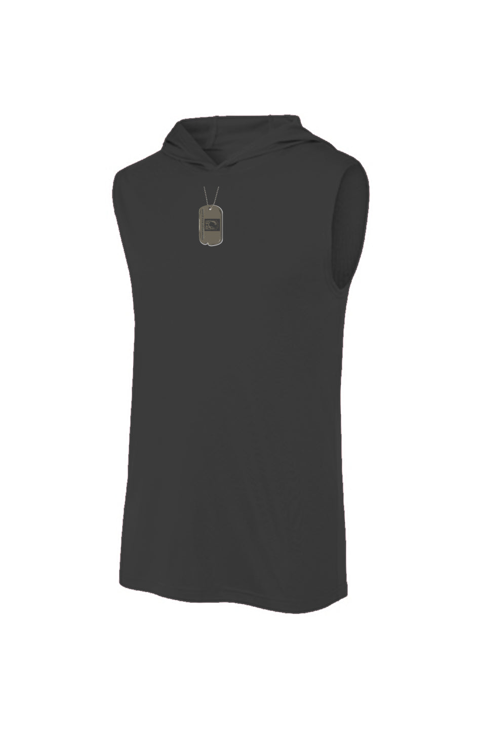 Prisoner of War Ultra Sleeveless Performance Hoodie