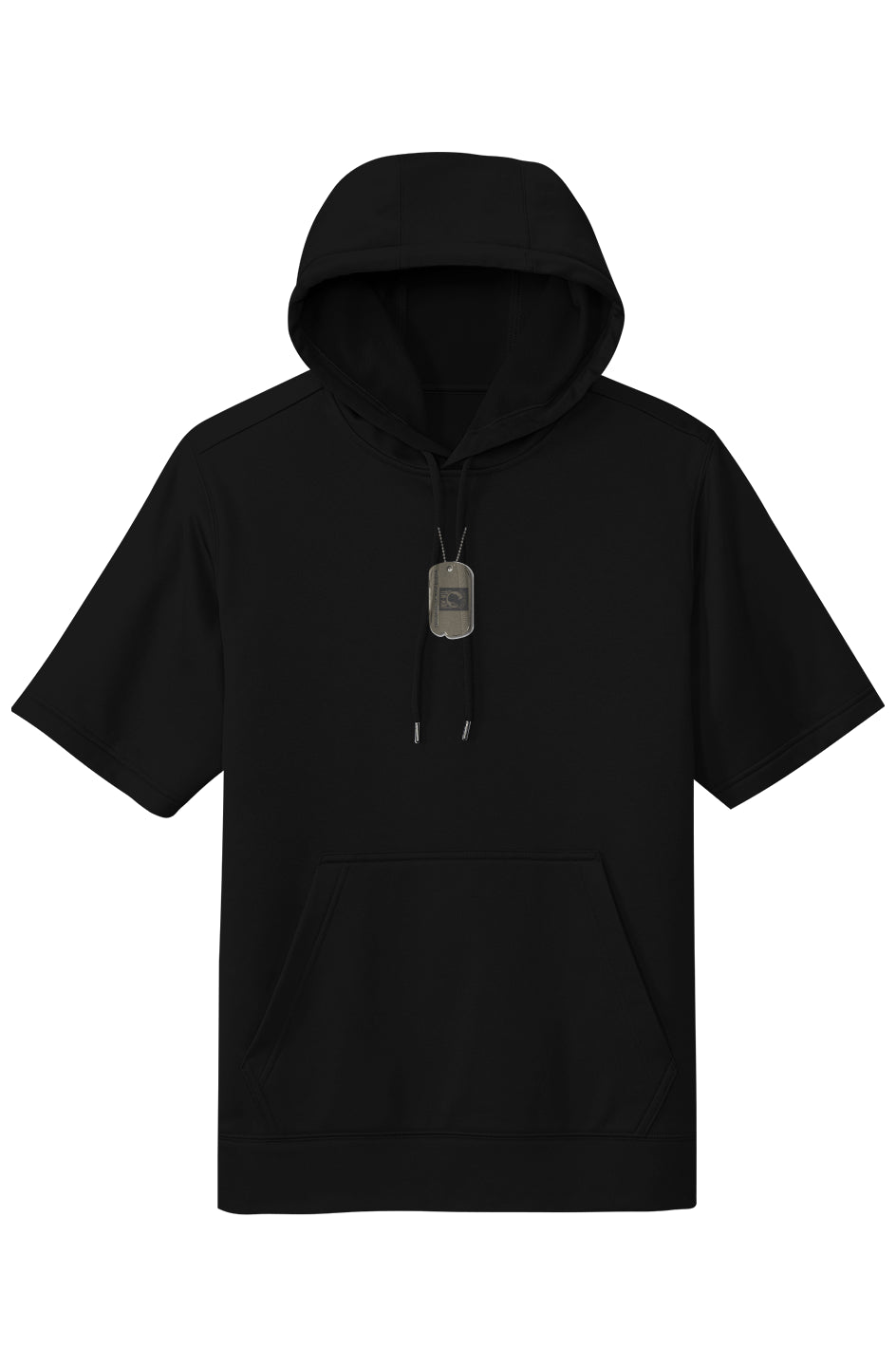 Prisoner of War Ultra Short Sleeve Performance Hoodie