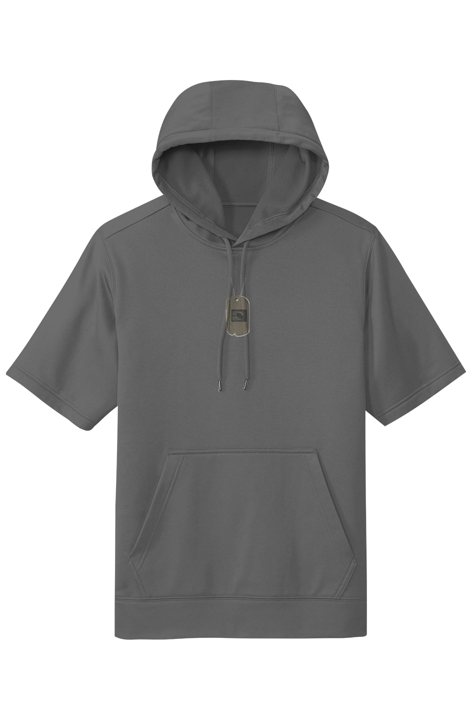 Prisoner of War Ultra Short Sleeve Performance Hoodie