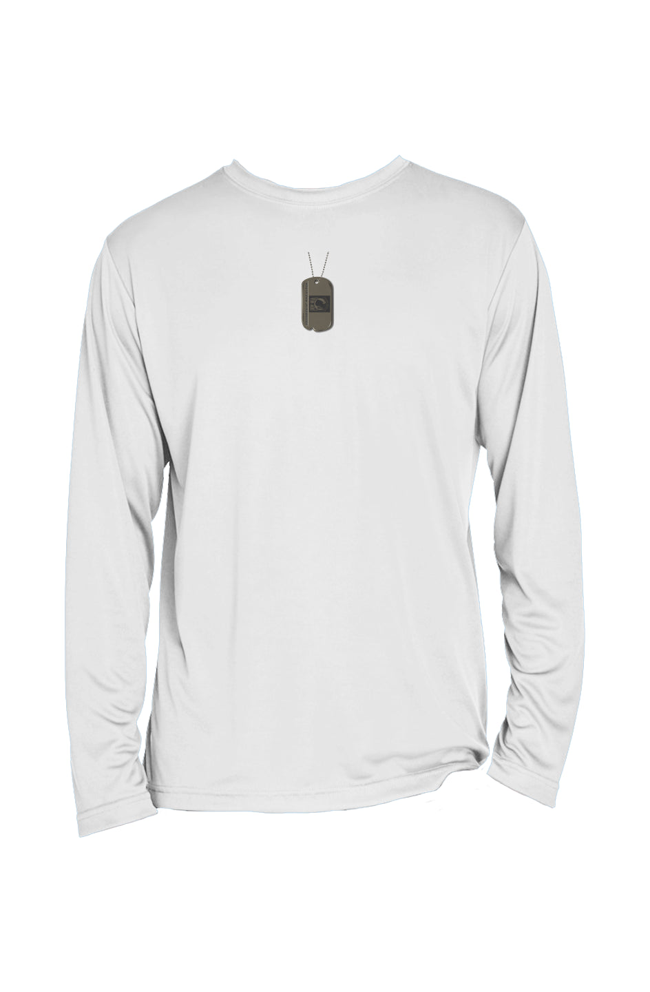 Prisoner of War Ultra Men's L/S Performance Tee