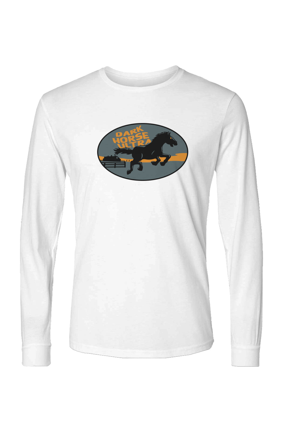 Dark Horse Ultra Unisex Long Sleeve Tee