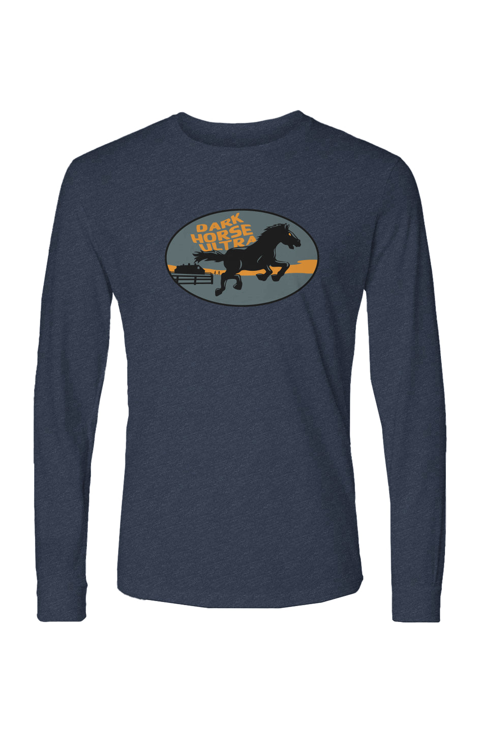 Dark Horse Ultra Unisex Long Sleeve Tee