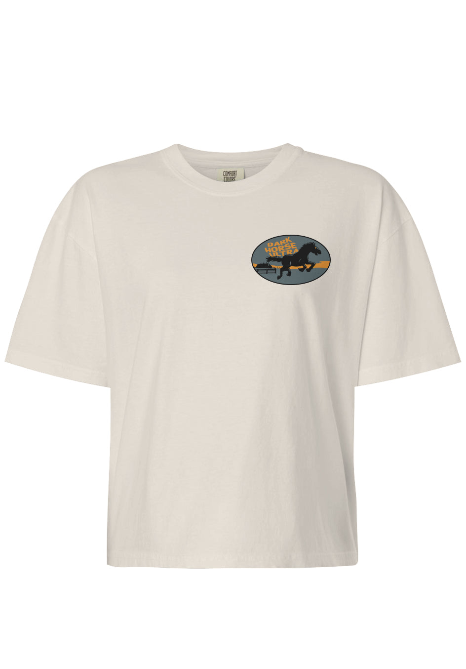 Dark Horse Ultra Ladies' Boxy Tee