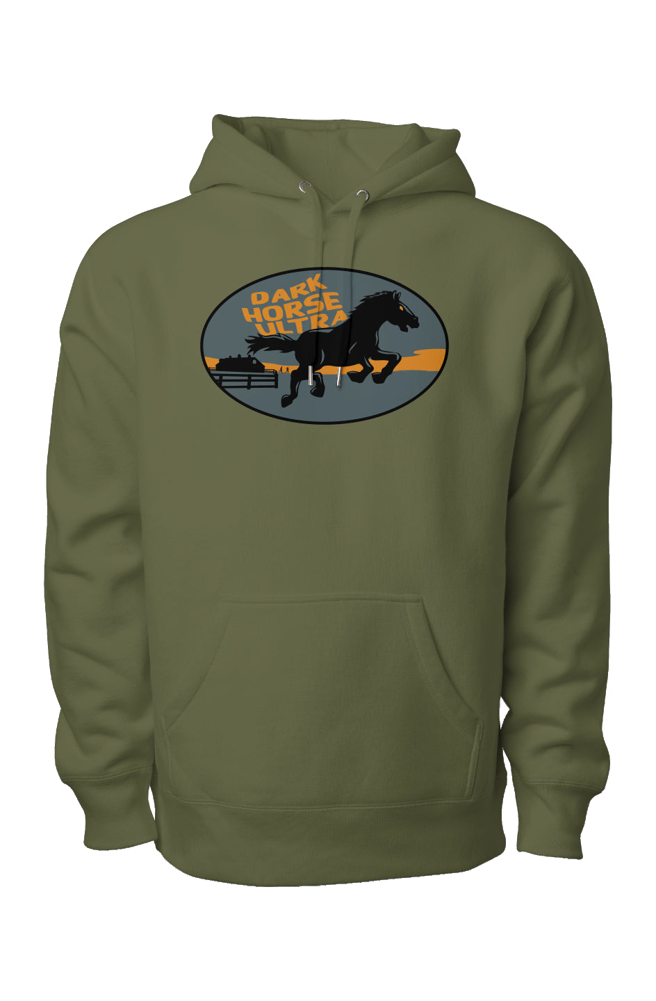 Dark Horse Ultra Legend Premium Heavyweight Hoodie