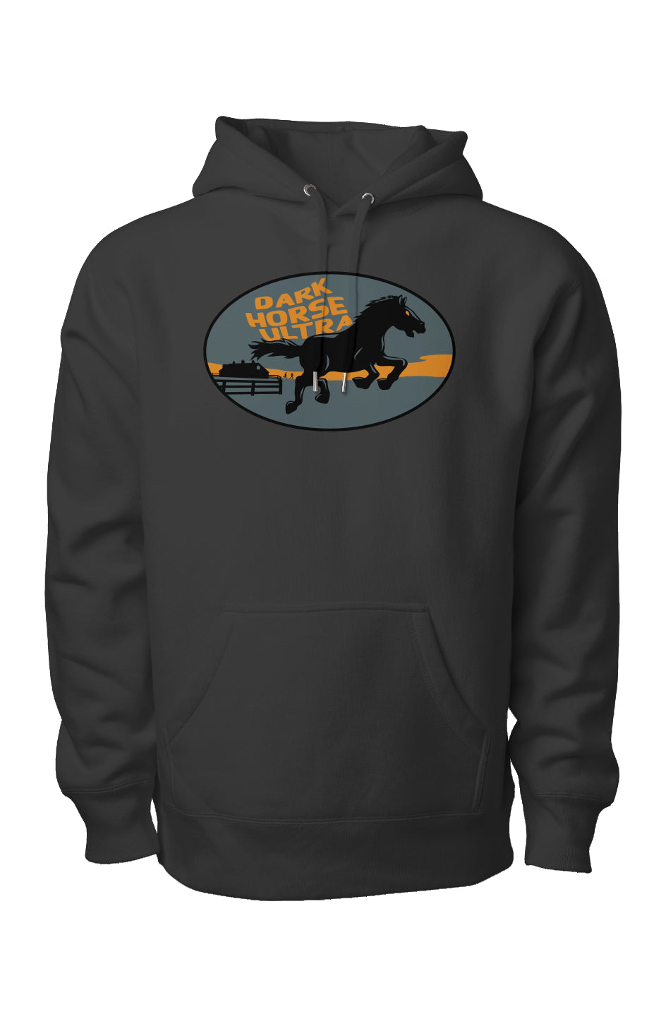 Dark Horse Ultra Legend Premium Heavyweight Hoodie