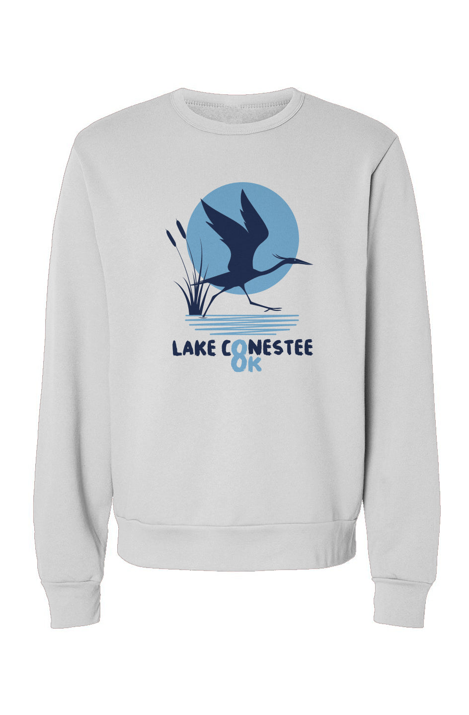 Lake Conestee 8K Sponge Fleece Sweatshirt