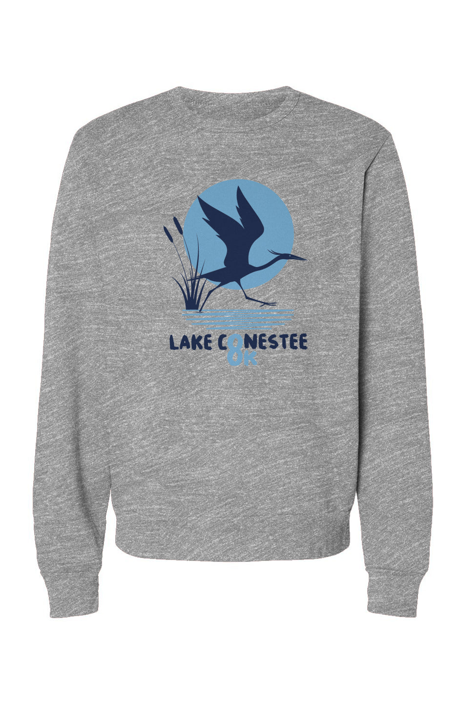 Lake Conestee 8K Sponge Fleece Sweatshirt