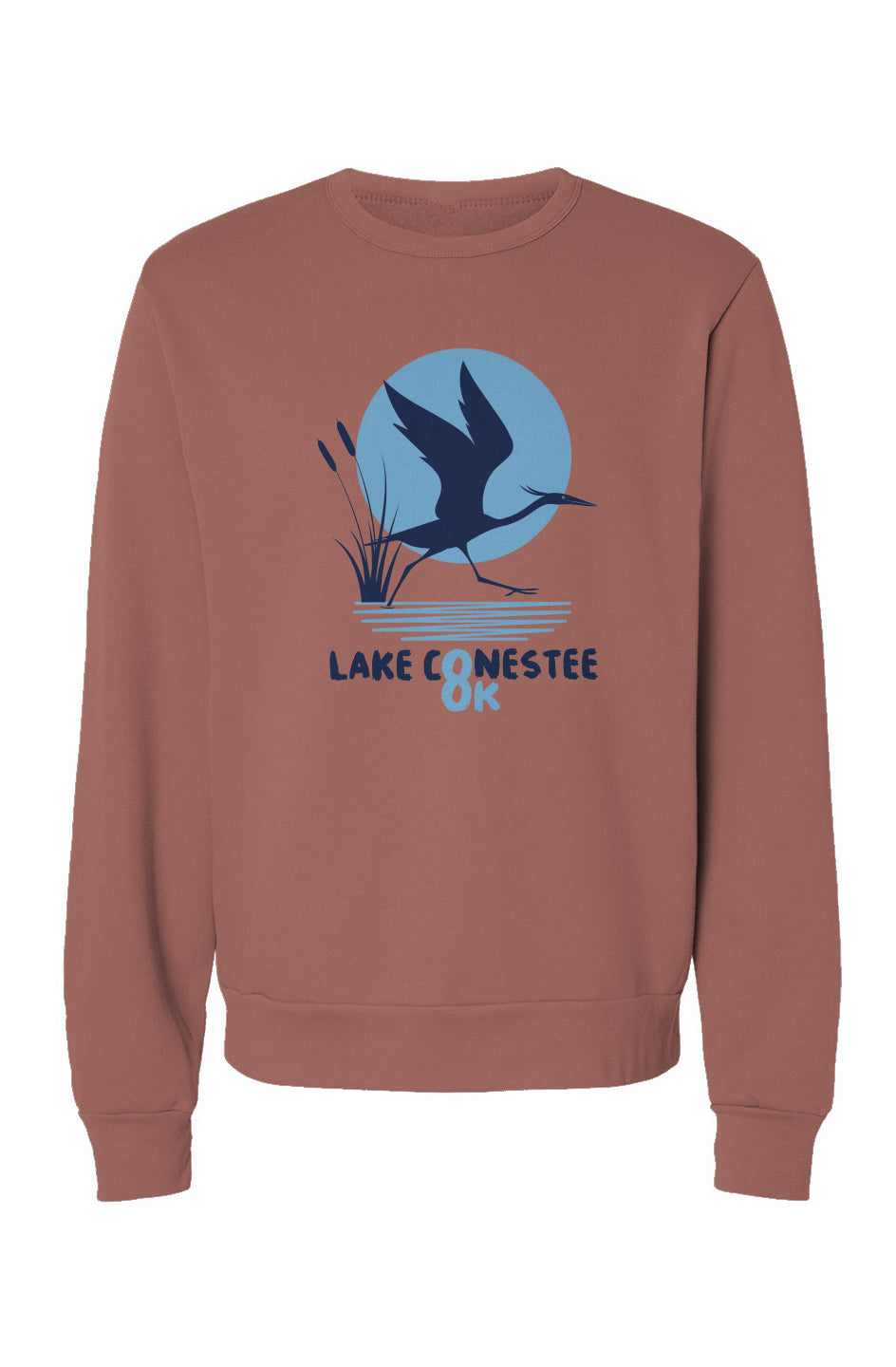 Lake Conestee 8K Sponge Fleece Sweatshirt
