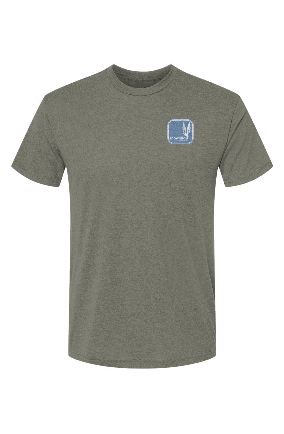Snowbird Challenge Unisex Triblend Tee