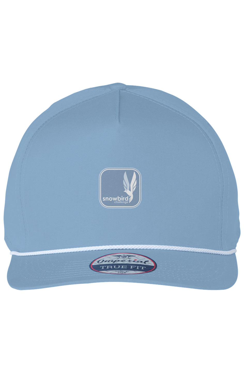 Snowbird Challenge Retro-Fit Rope Hat